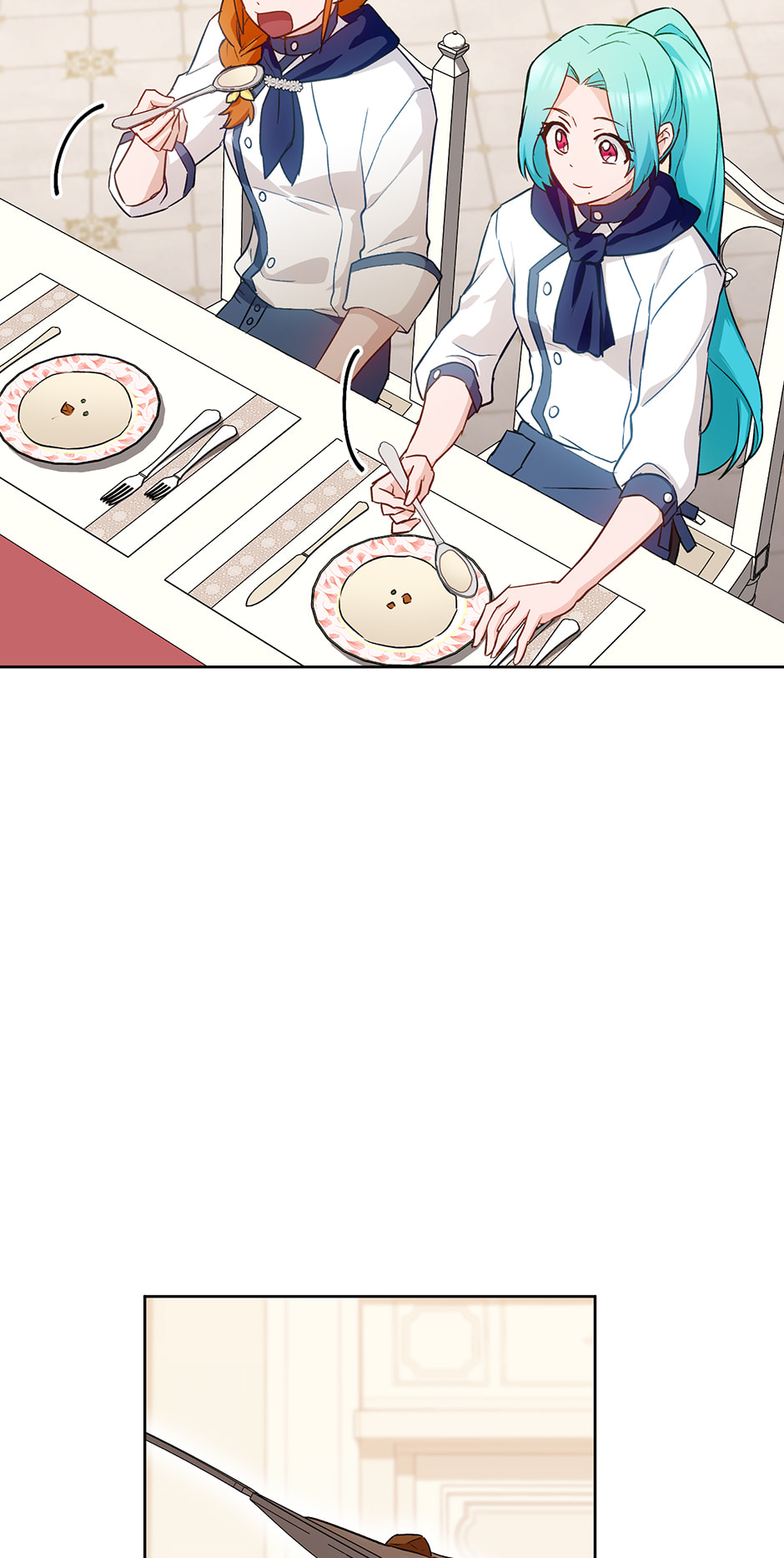 Read Lady Chef Royale chapter 141 image 85 on Lezhin