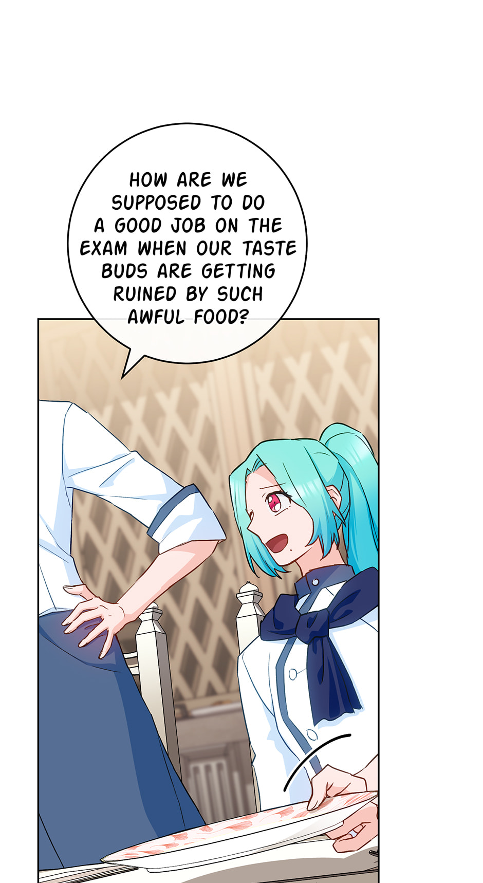 Read Lady Chef Royale chapter 141 image 89 on Lezhin