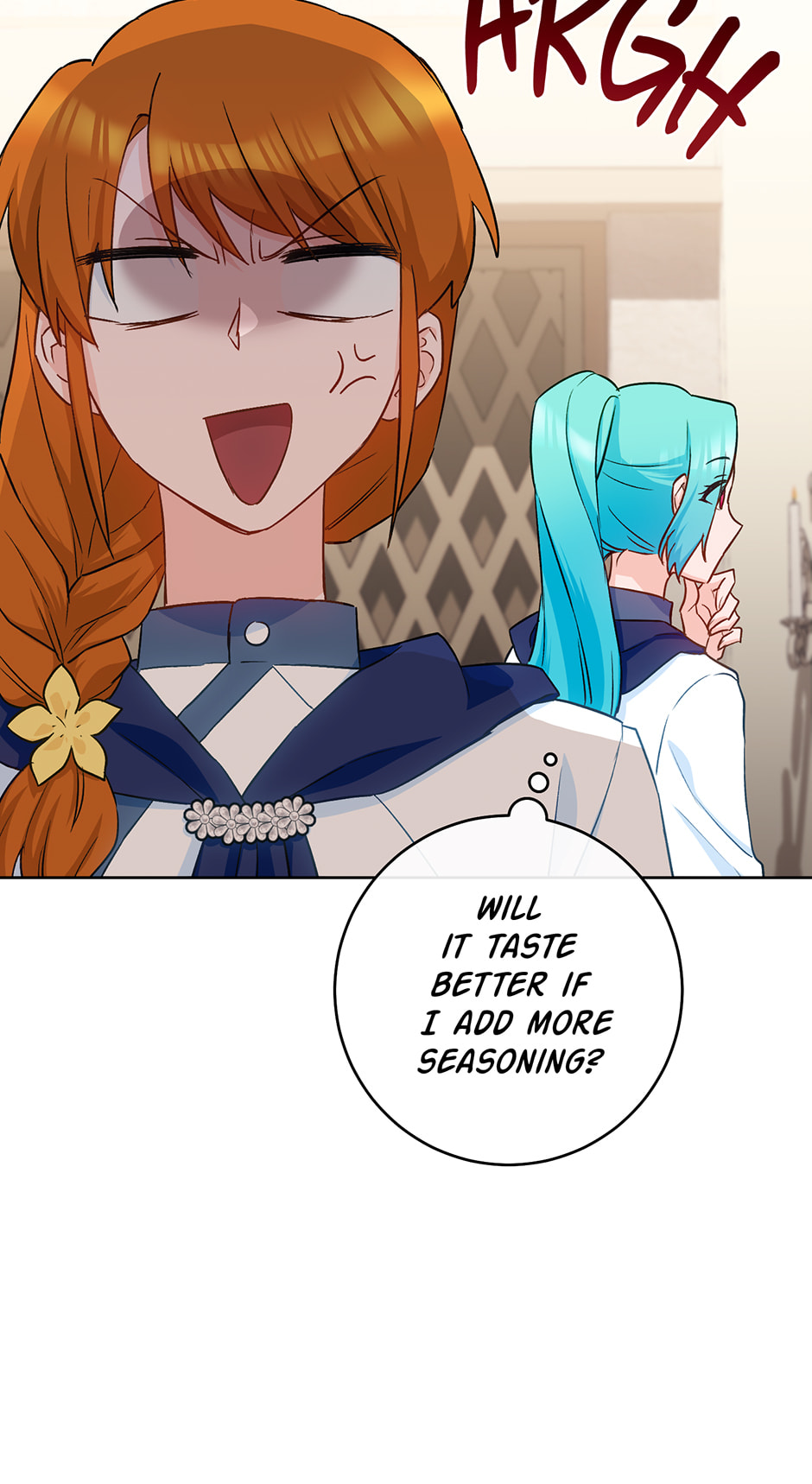 Read Lady Chef Royale chapter 141 image 93 on Lezhin