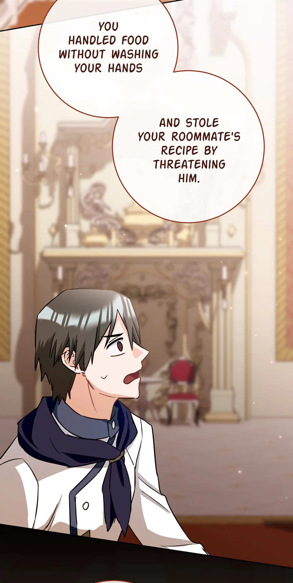 Read Lady Chef Royale chapter 142 image 28 on Lezhin
