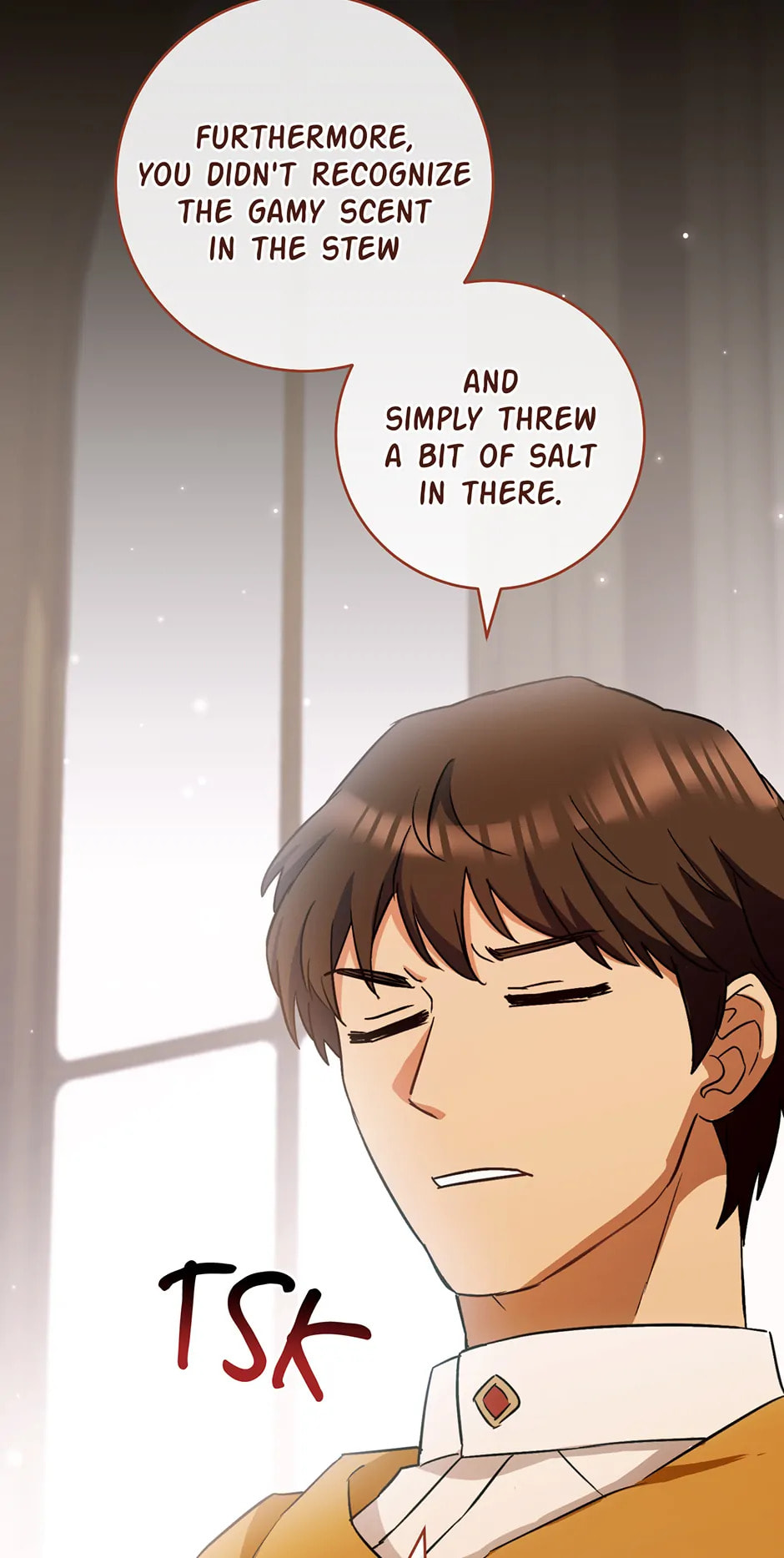 Read Lady Chef Royale chapter 142 image 29 on Lezhin
