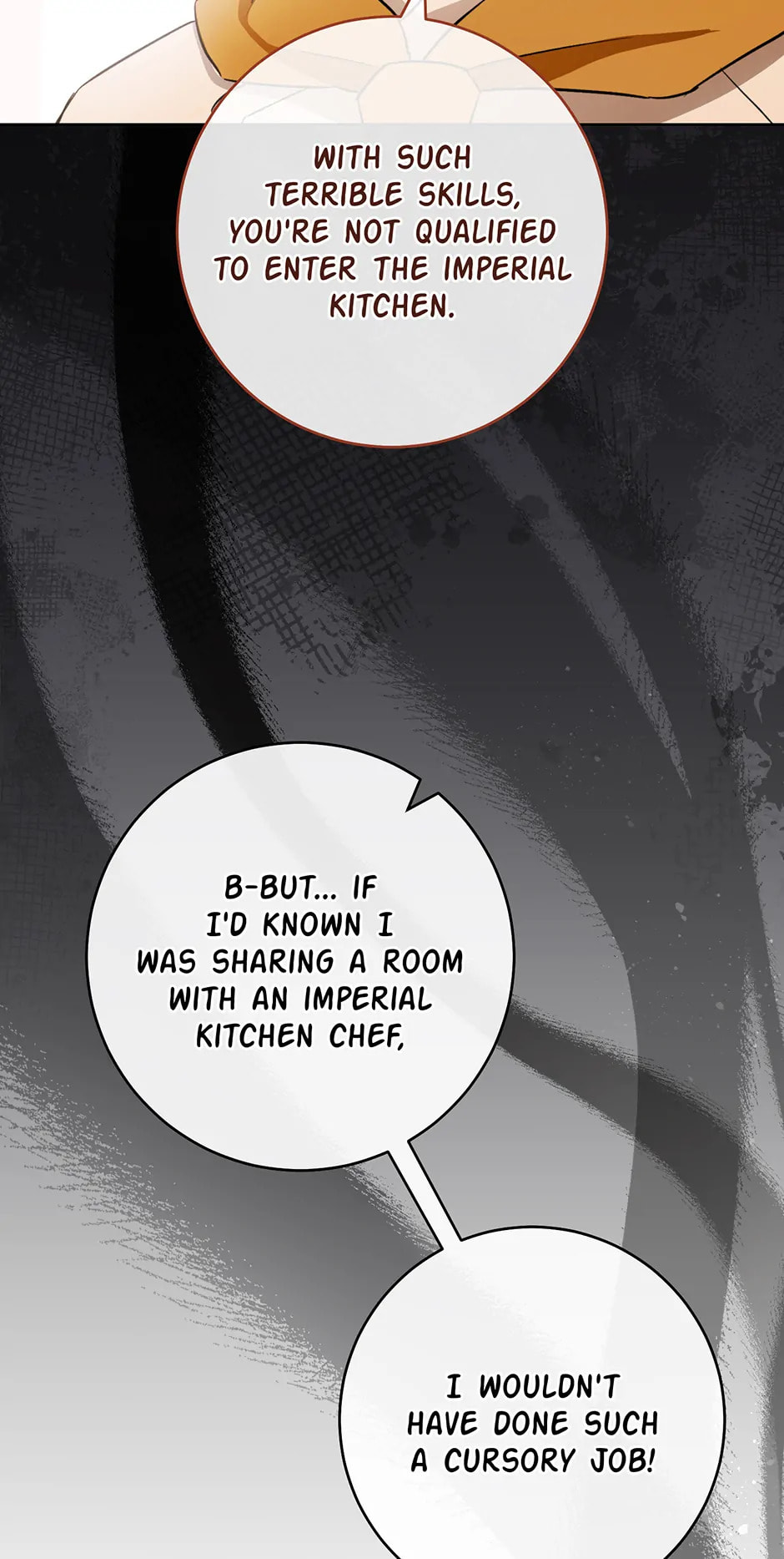 Read Lady Chef Royale chapter 142 image 30 on Lezhin