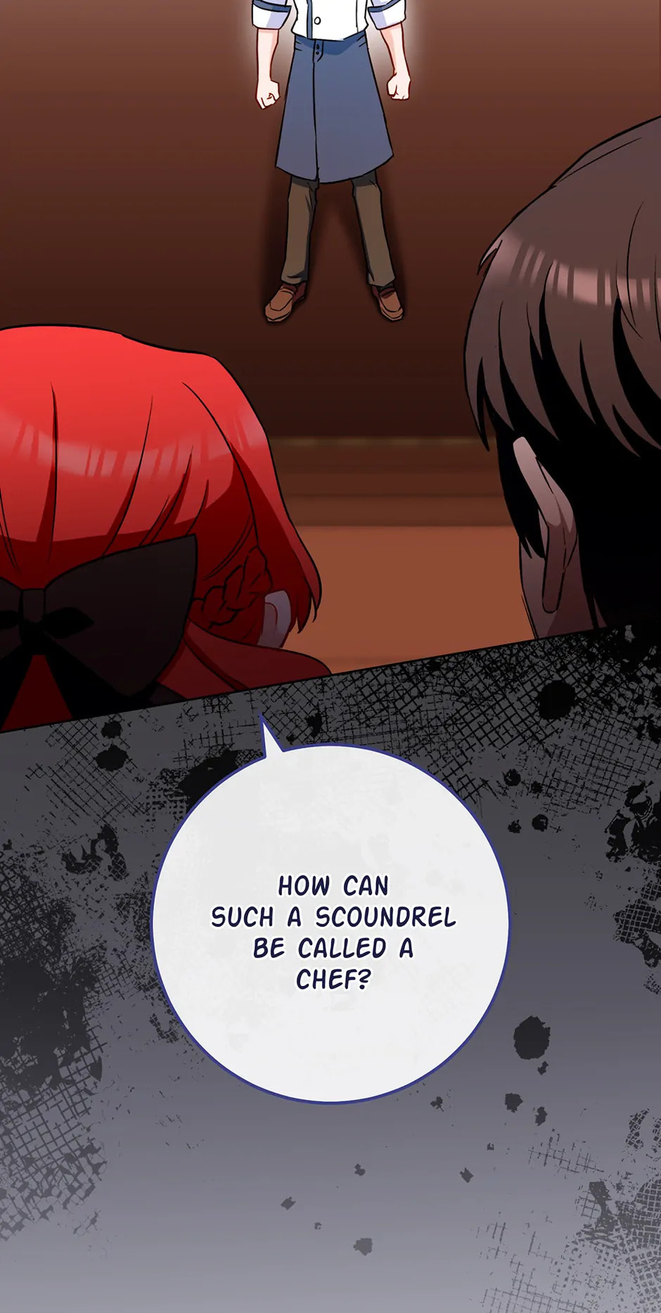Read Lady Chef Royale chapter 142 image 32 on Lezhin