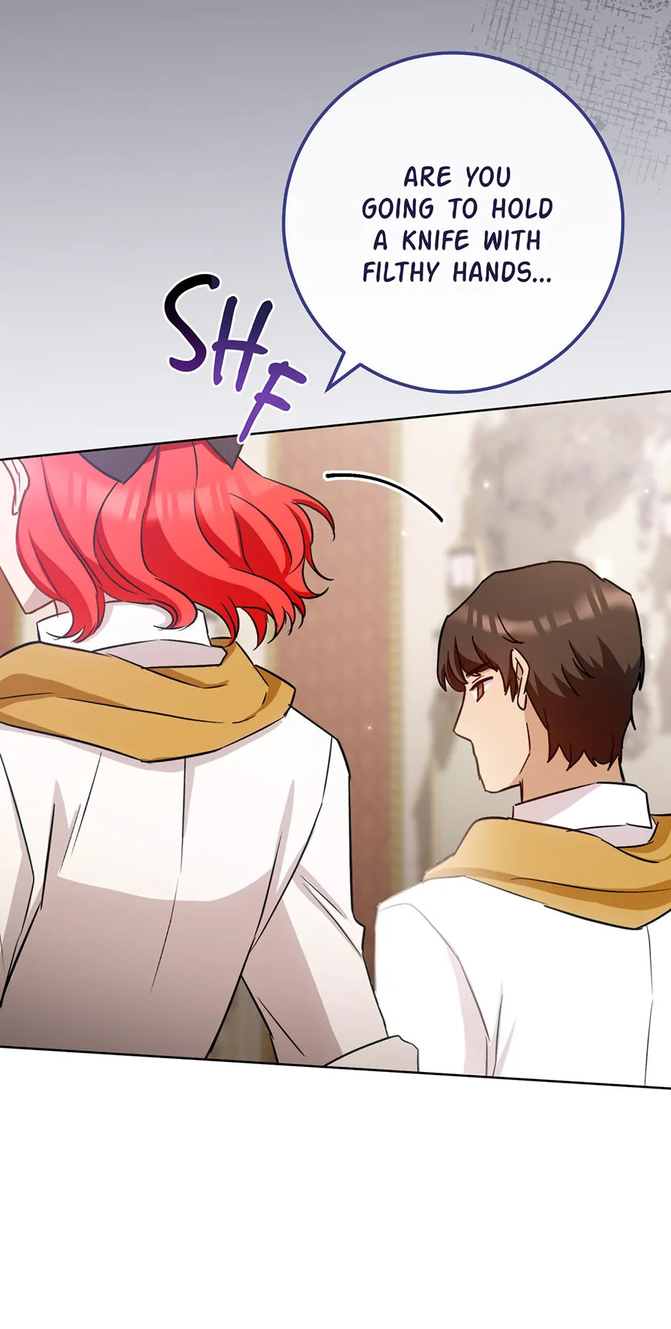 Read Lady Chef Royale chapter 142 image 33 on Lezhin