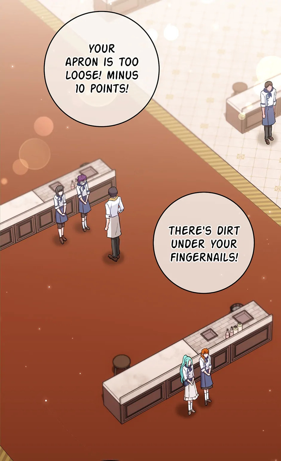 Read Lady Chef Royale chapter 142 image 40 on Lezhin