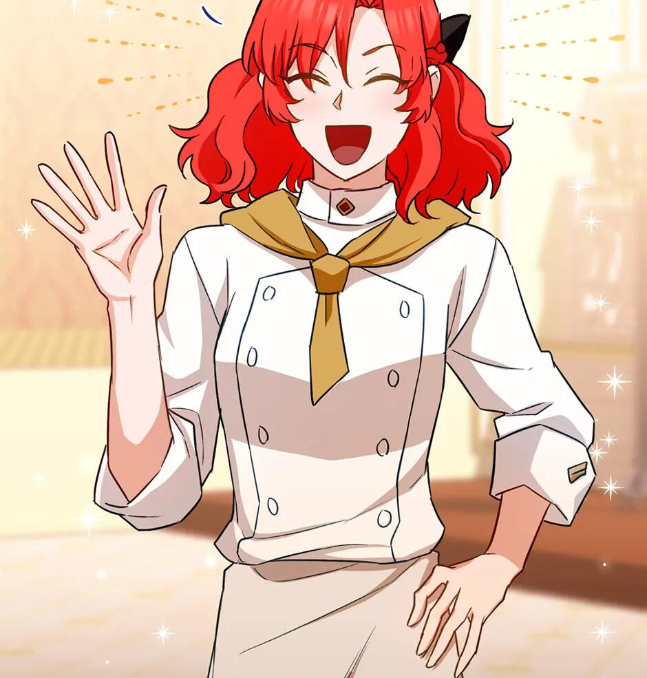 Read Lady Chef Royale chapter 142 image 46 on Lezhin
