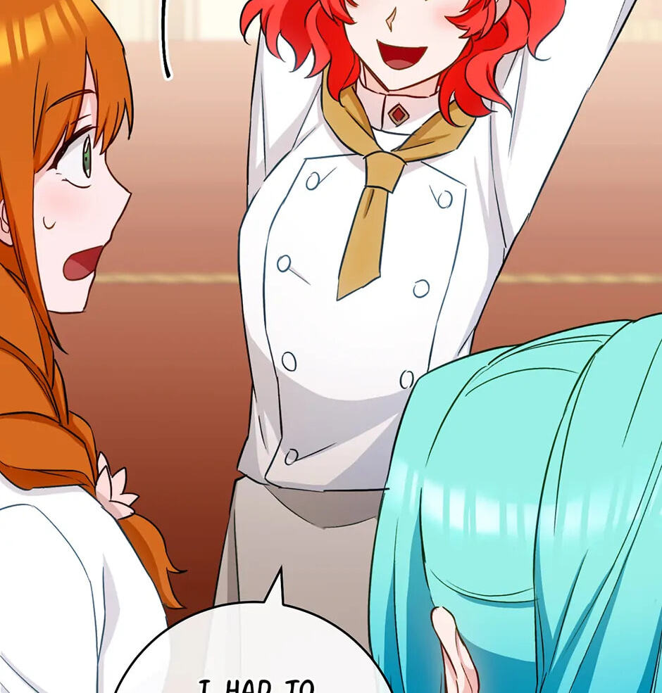 Read Lady Chef Royale chapter 142 image 50 on Lezhin