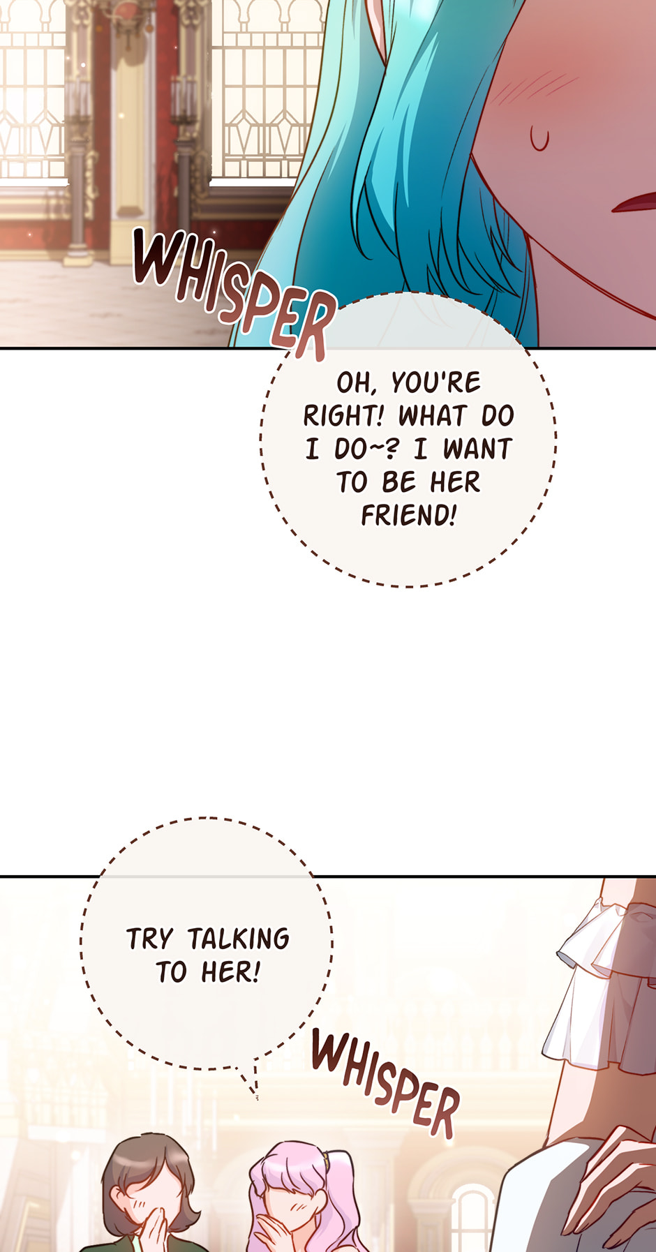 Read Lady Chef Royale chapter 143 image 106 on Lezhin