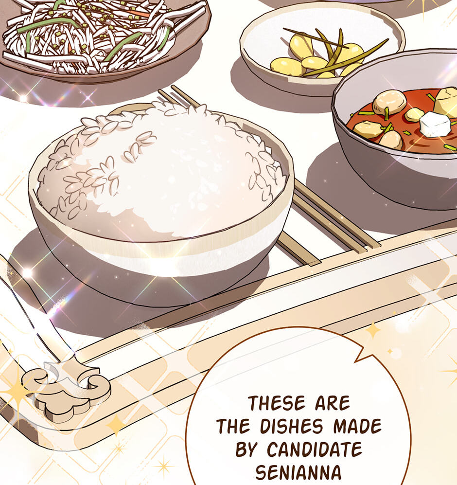 Read Lady Chef Royale chapter 143 image 20 on Lezhin