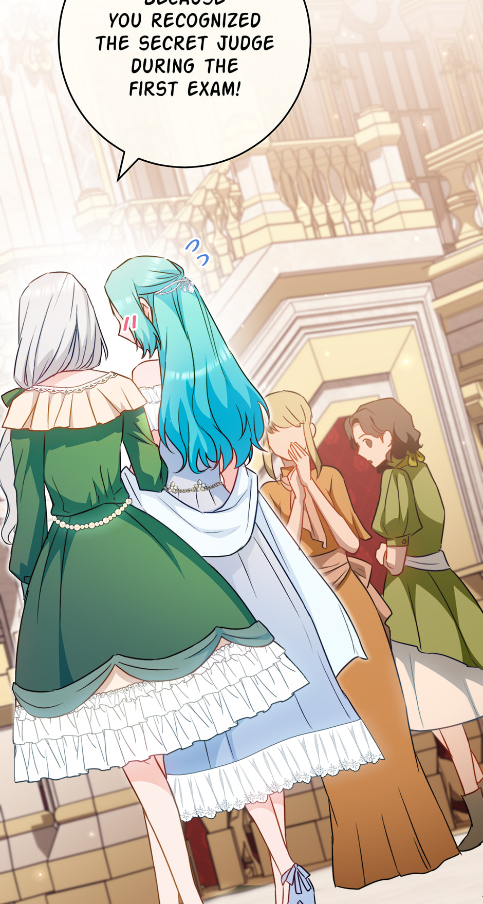 Read Lady Chef Royale chapter 144 image 15 on Lezhin