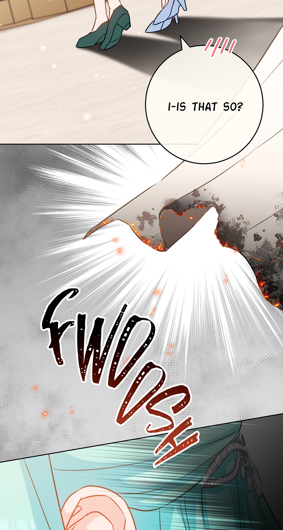 Read Lady Chef Royale chapter 144 image 16 on Lezhin