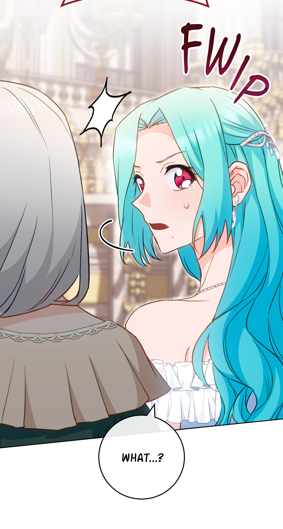 Read Lady Chef Royale chapter 144 image 18 on Lezhin