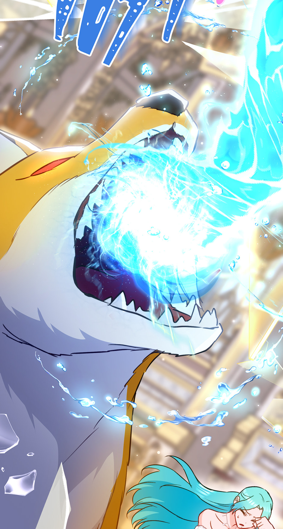 Read Lady Chef Royale chapter 144 image 37 on Lezhin