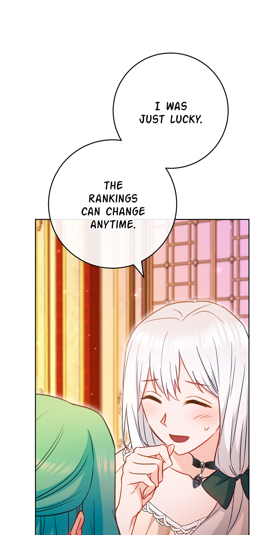 Read Lady Chef Royale chapter 144 image 6 on Lezhin
