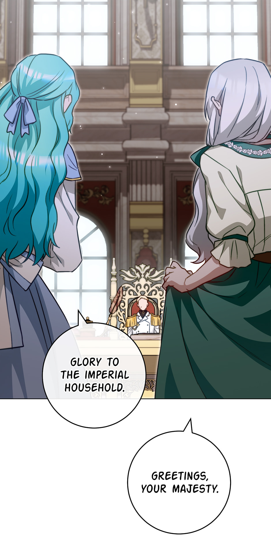Read Lady Chef Royale chapter 144 image 60 on Lezhin