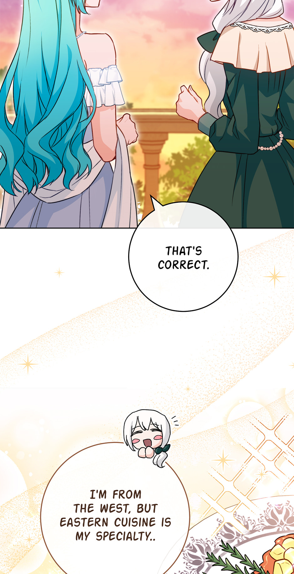 Read Lady Chef Royale chapter 144 image 8 on Lezhin