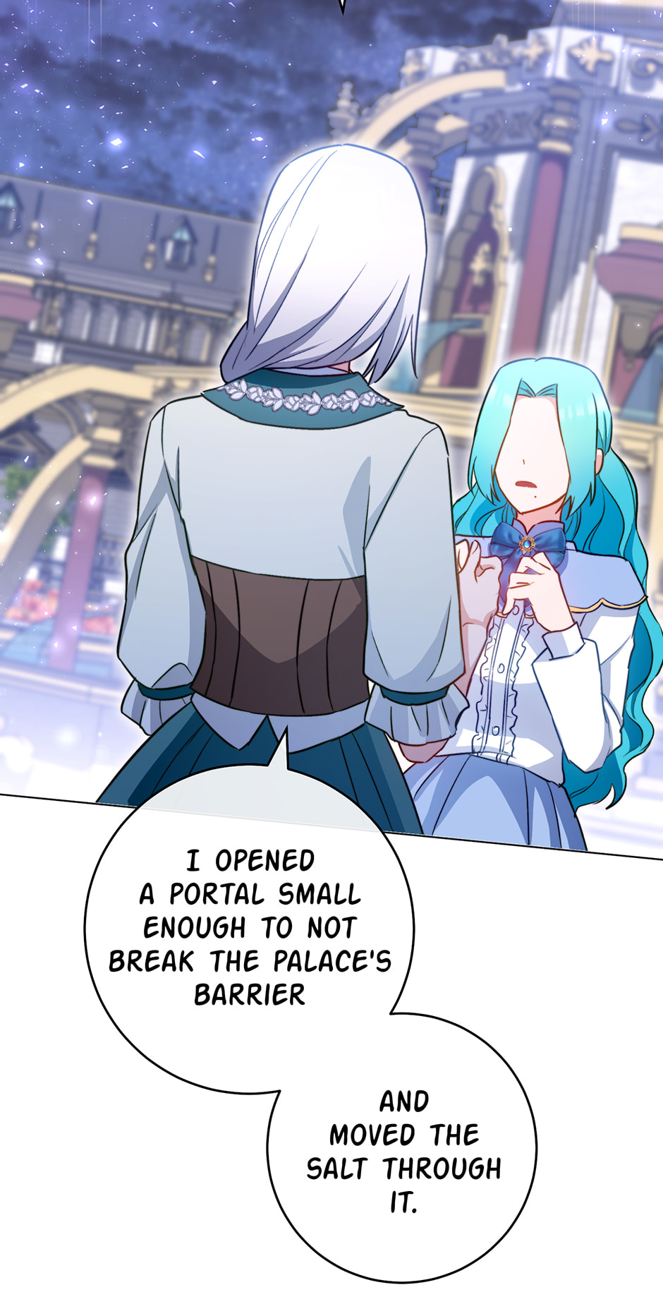 Read Lady Chef Royale chapter 145 image 1 on Lezhin
