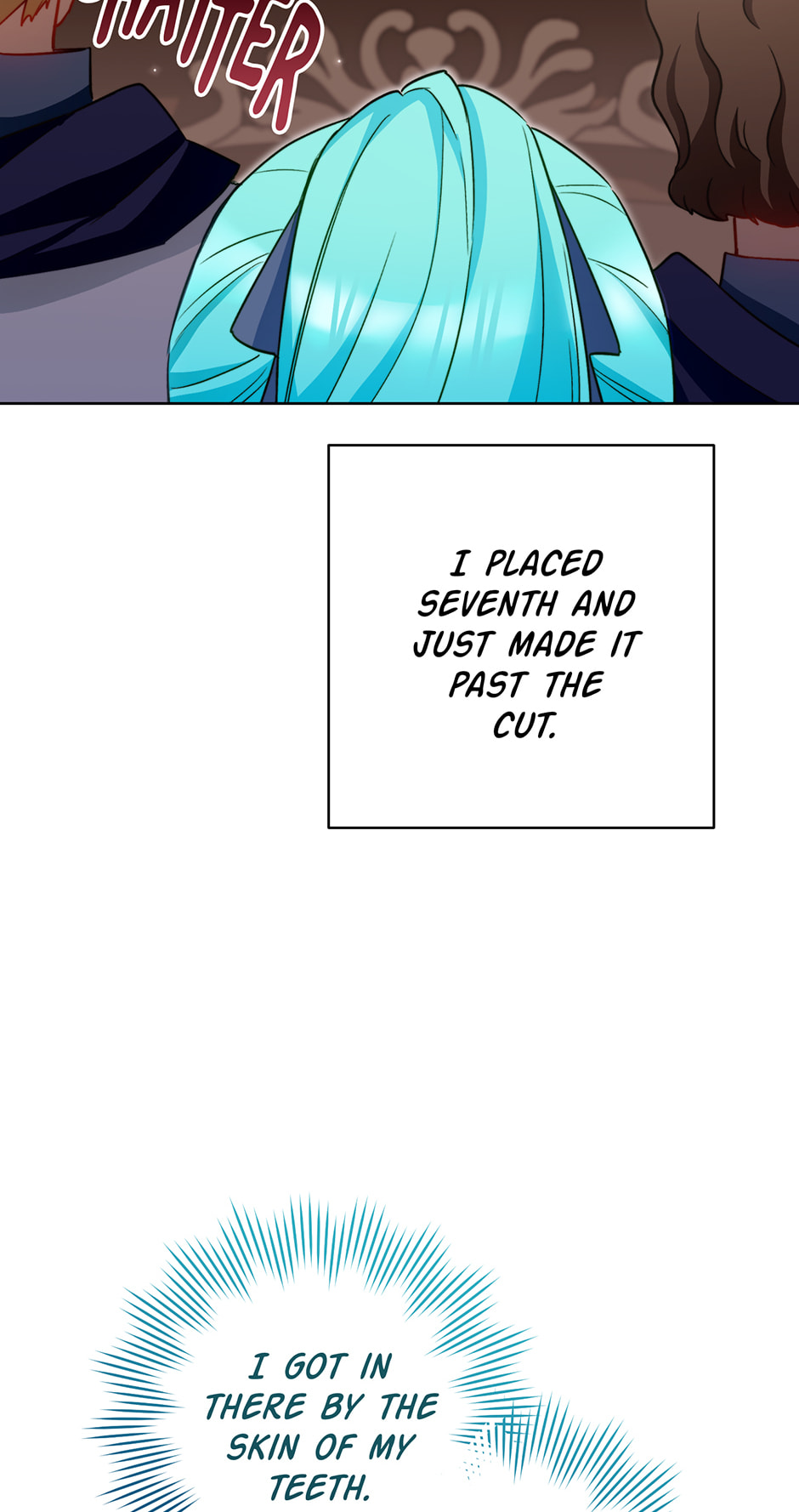 Read Lady Chef Royale chapter 145 image 100 on Lezhin