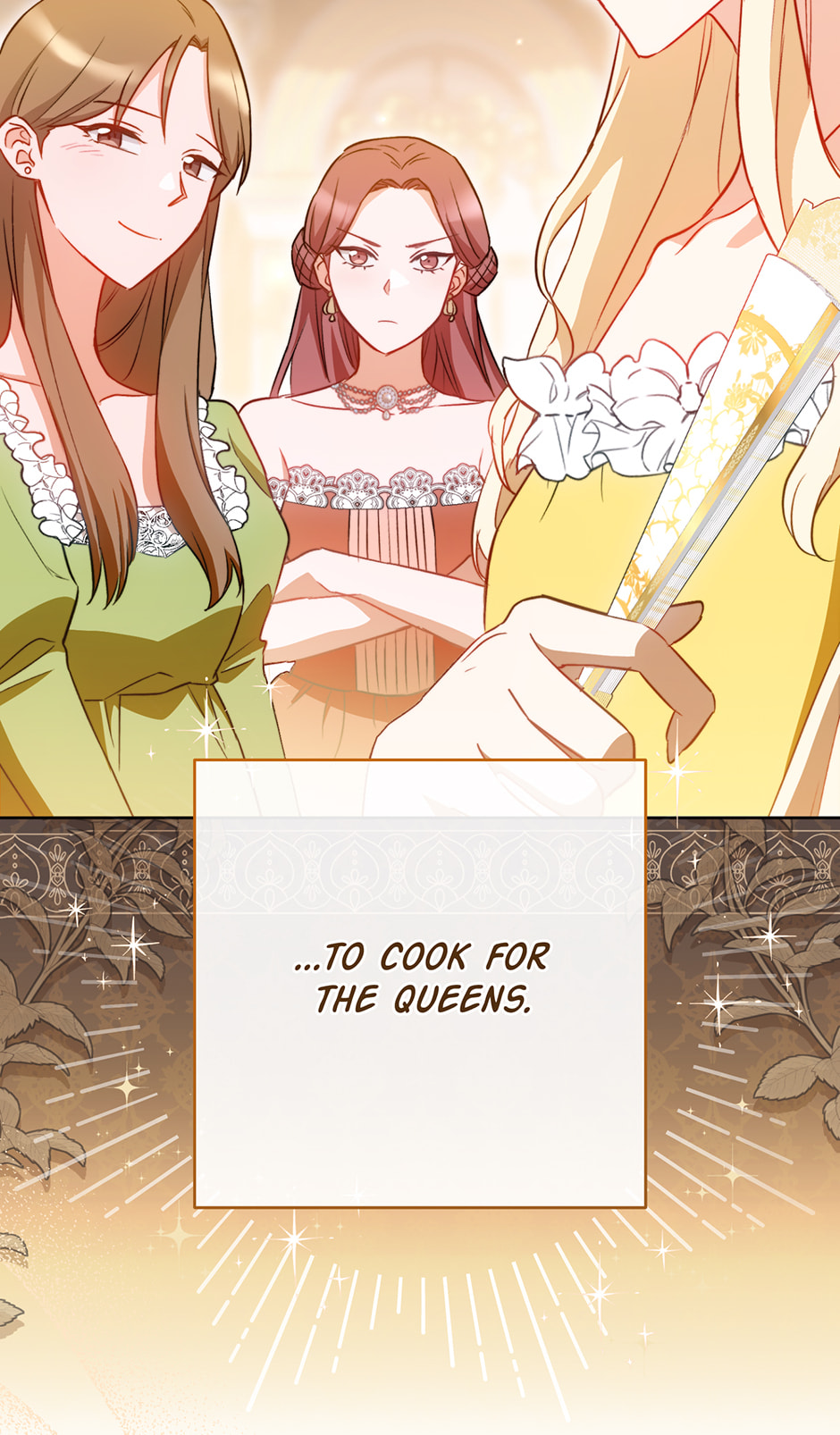 Read Lady Chef Royale chapter 145 image 85 on Lezhin