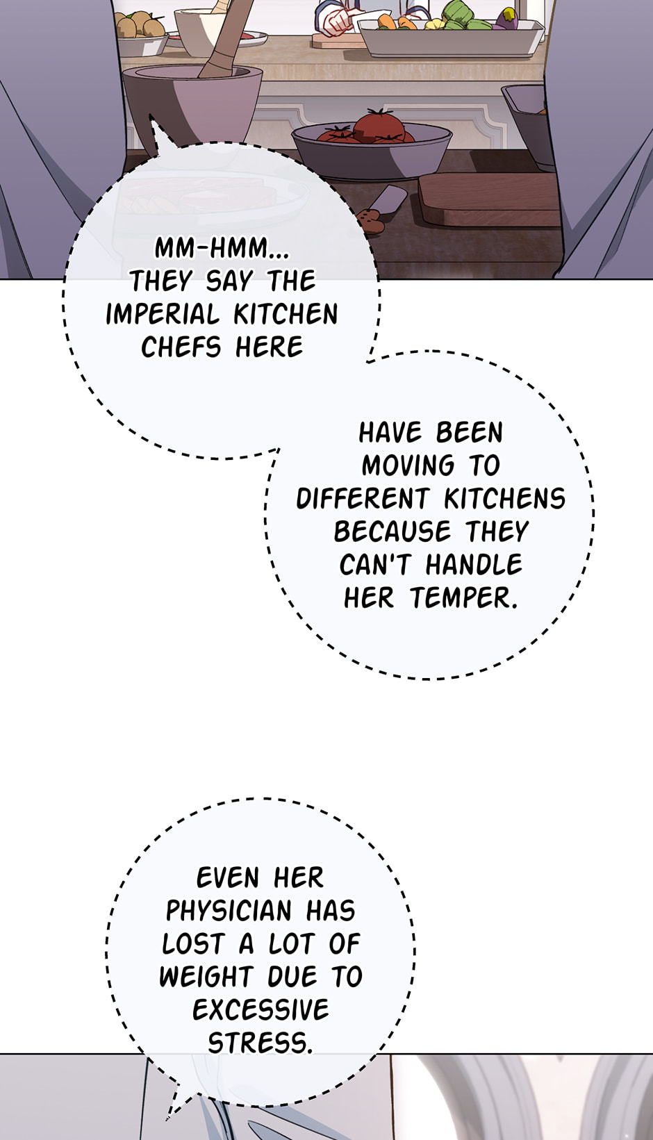 Read Lady Chef Royale chapter 146 image 100 on Lezhin
