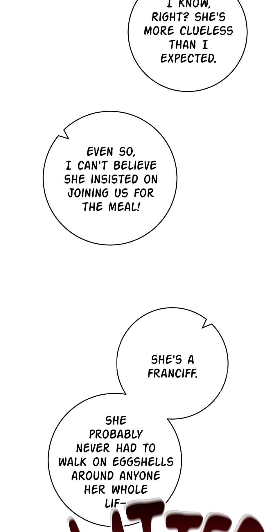 Read Lady Chef Royale chapter 146 image 32 on Lezhin