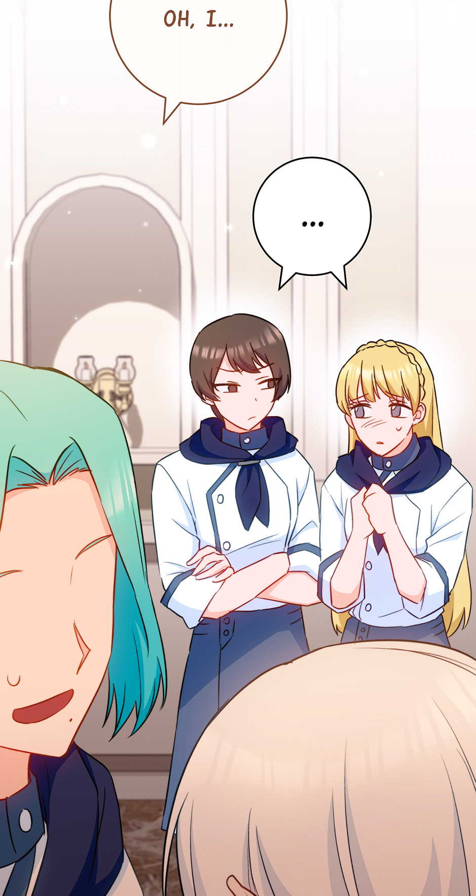 Read Lady Chef Royale chapter 146 image 4 on Lezhin