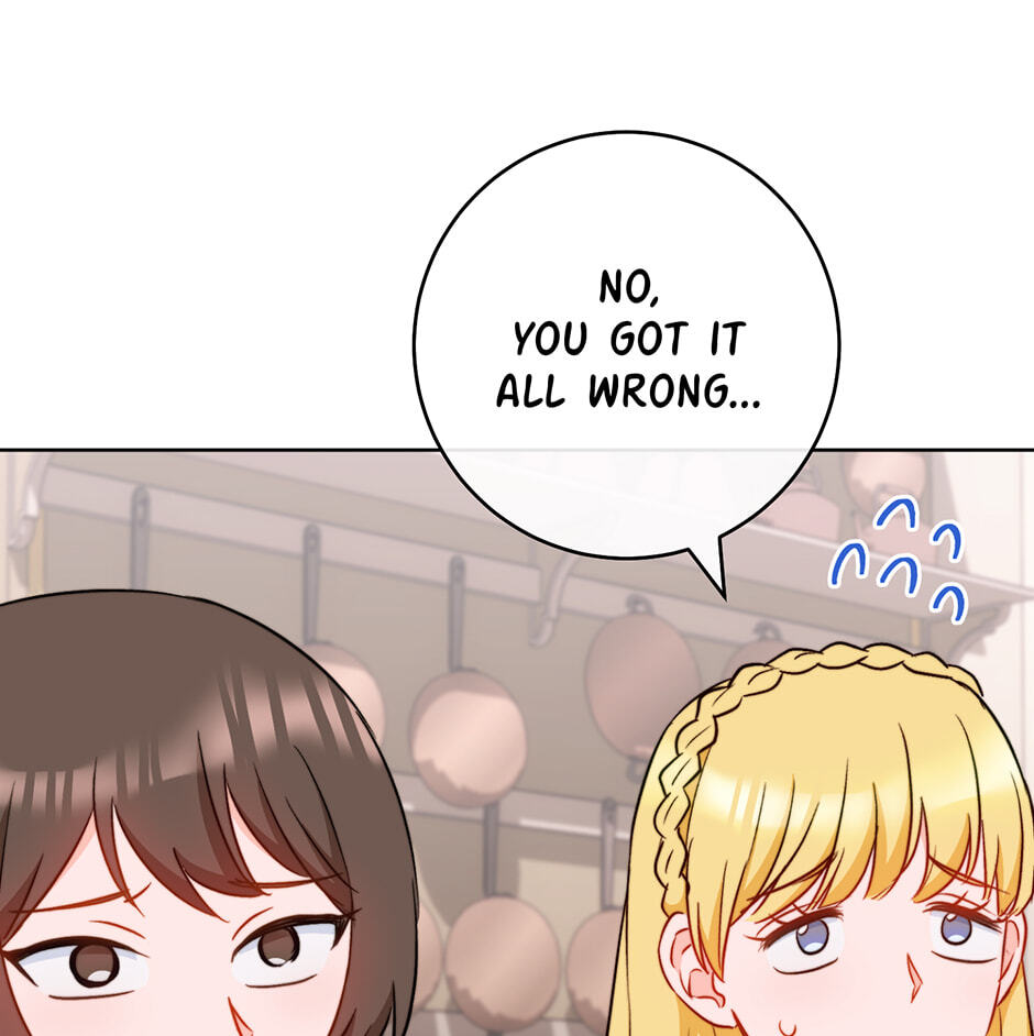 Read Lady Chef Royale chapter 146 image 40 on Lezhin