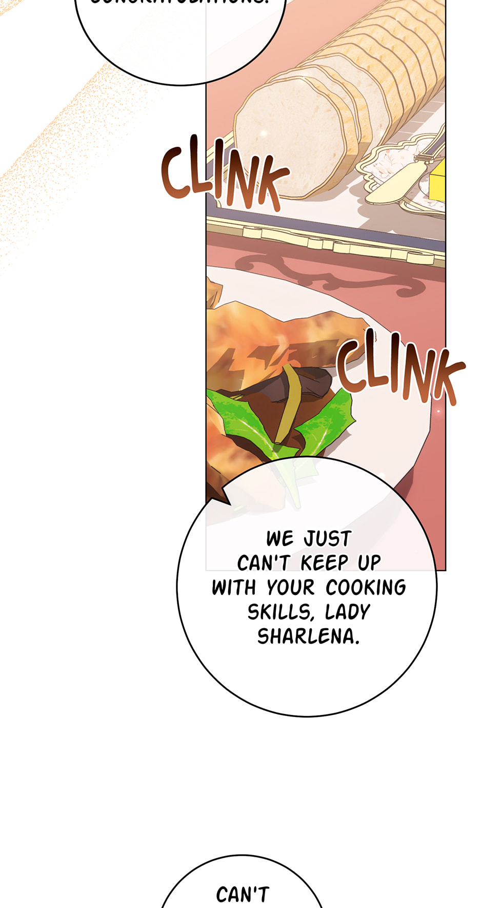 Read Lady Chef Royale chapter 146 image 6 on Lezhin