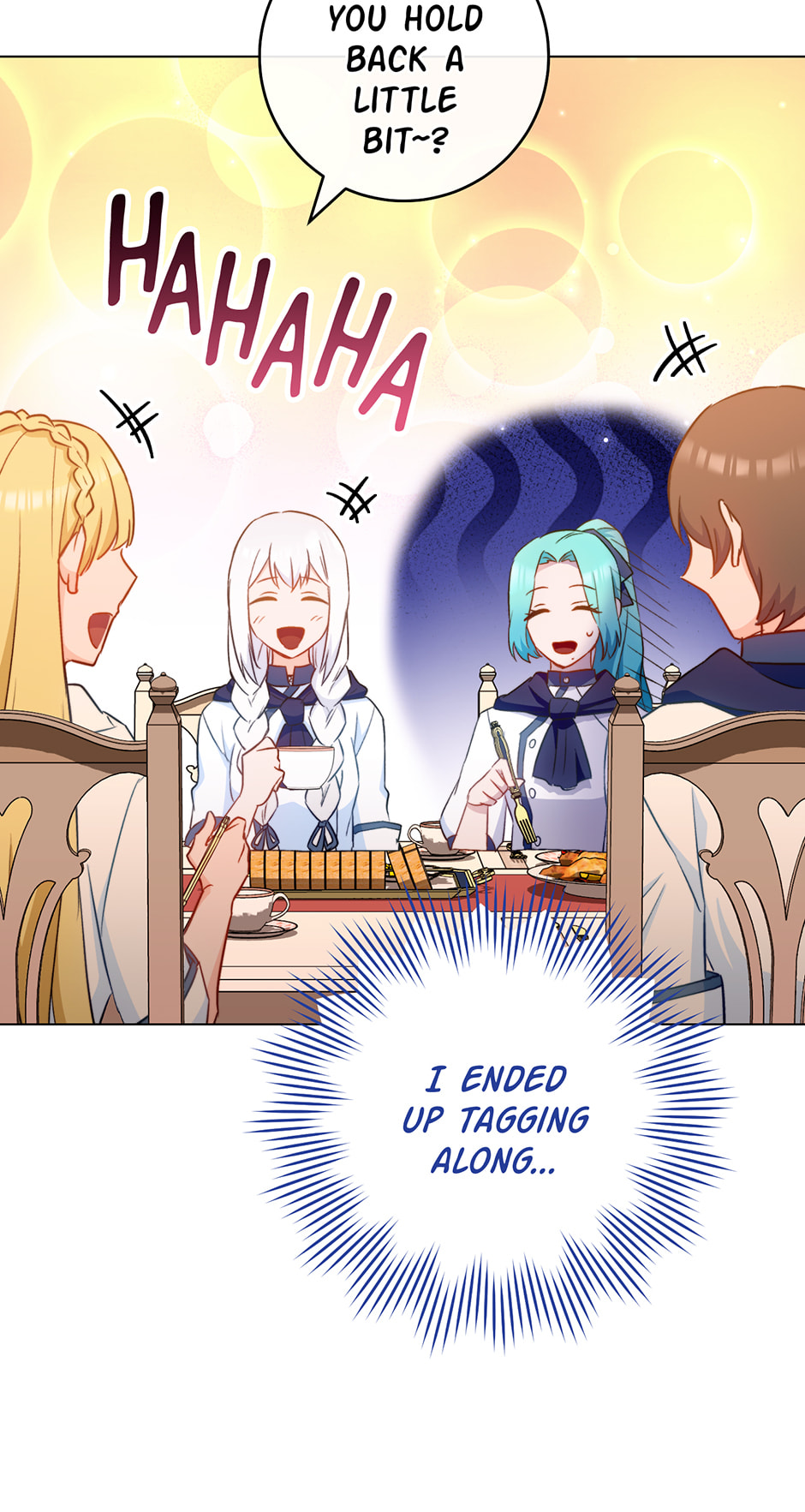 Read Lady Chef Royale chapter 146 image 7 on Lezhin