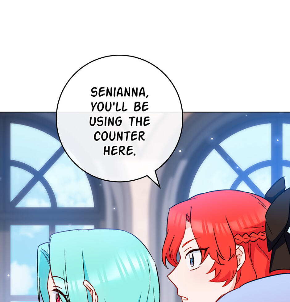 Read Lady Chef Royale chapter 146 image 80 on Lezhin