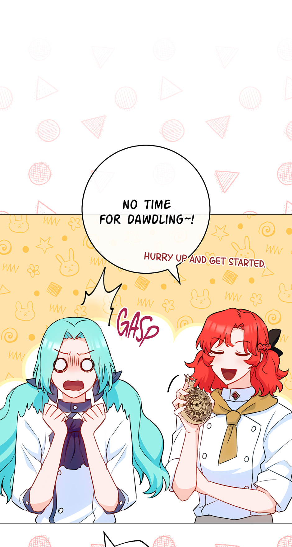 Read Lady Chef Royale chapter 146 image 85 on Lezhin