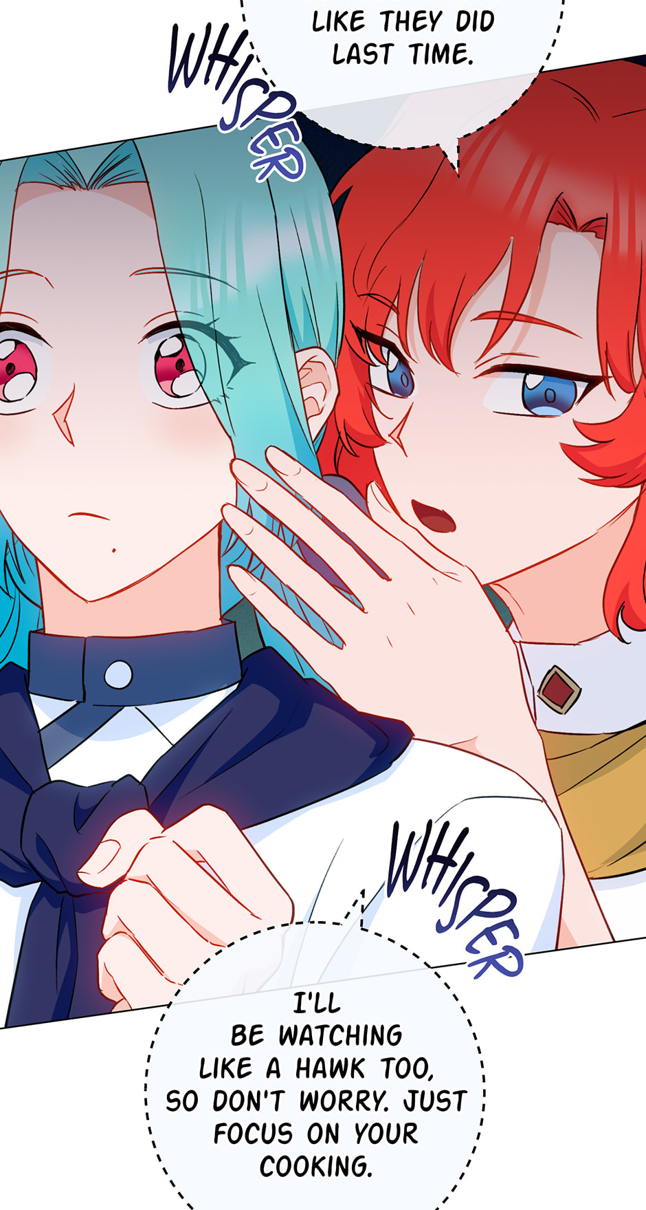 Read Lady Chef Royale chapter 146 image 88 on Lezhin