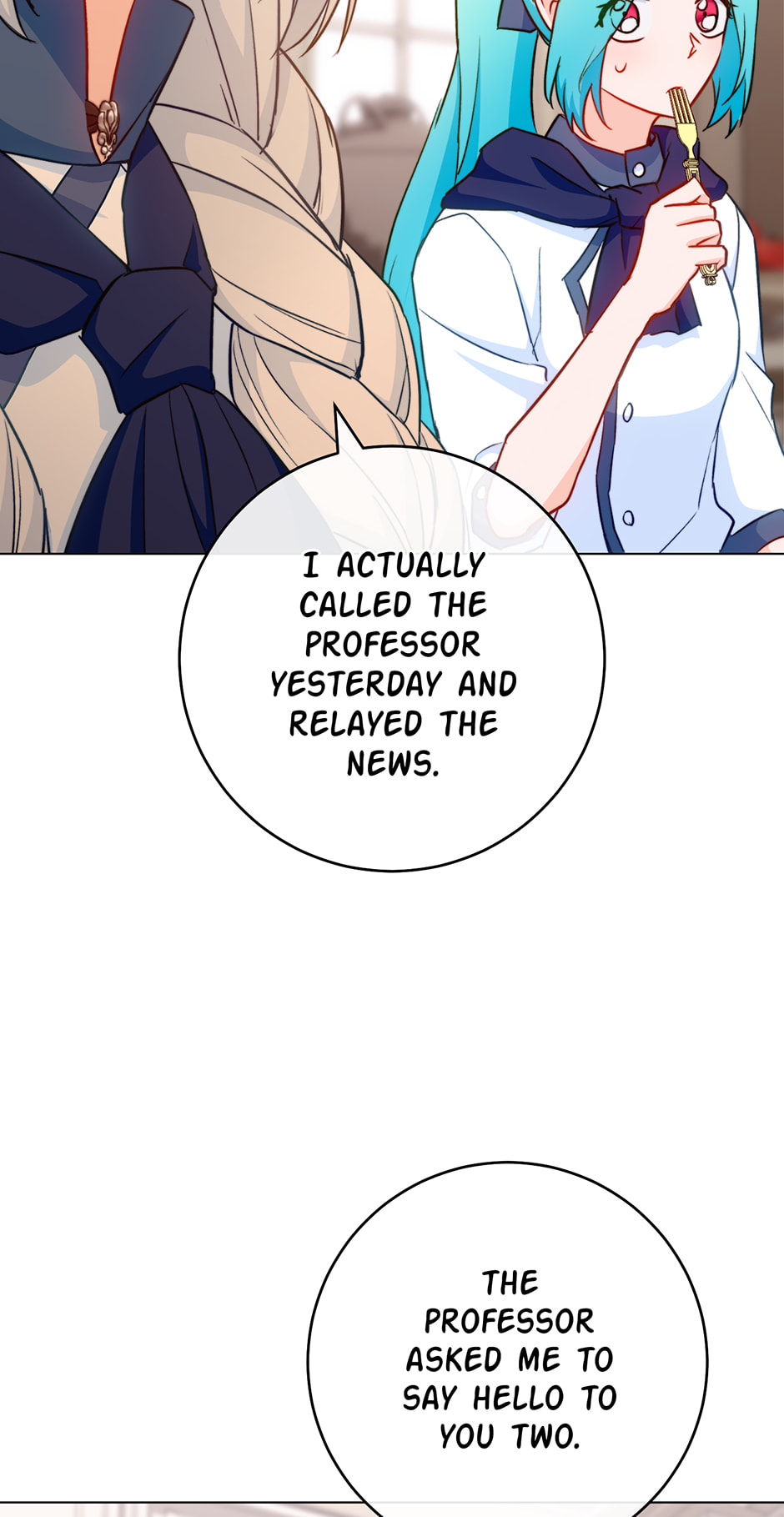 Read Lady Chef Royale chapter 146 image 9 on Lezhin