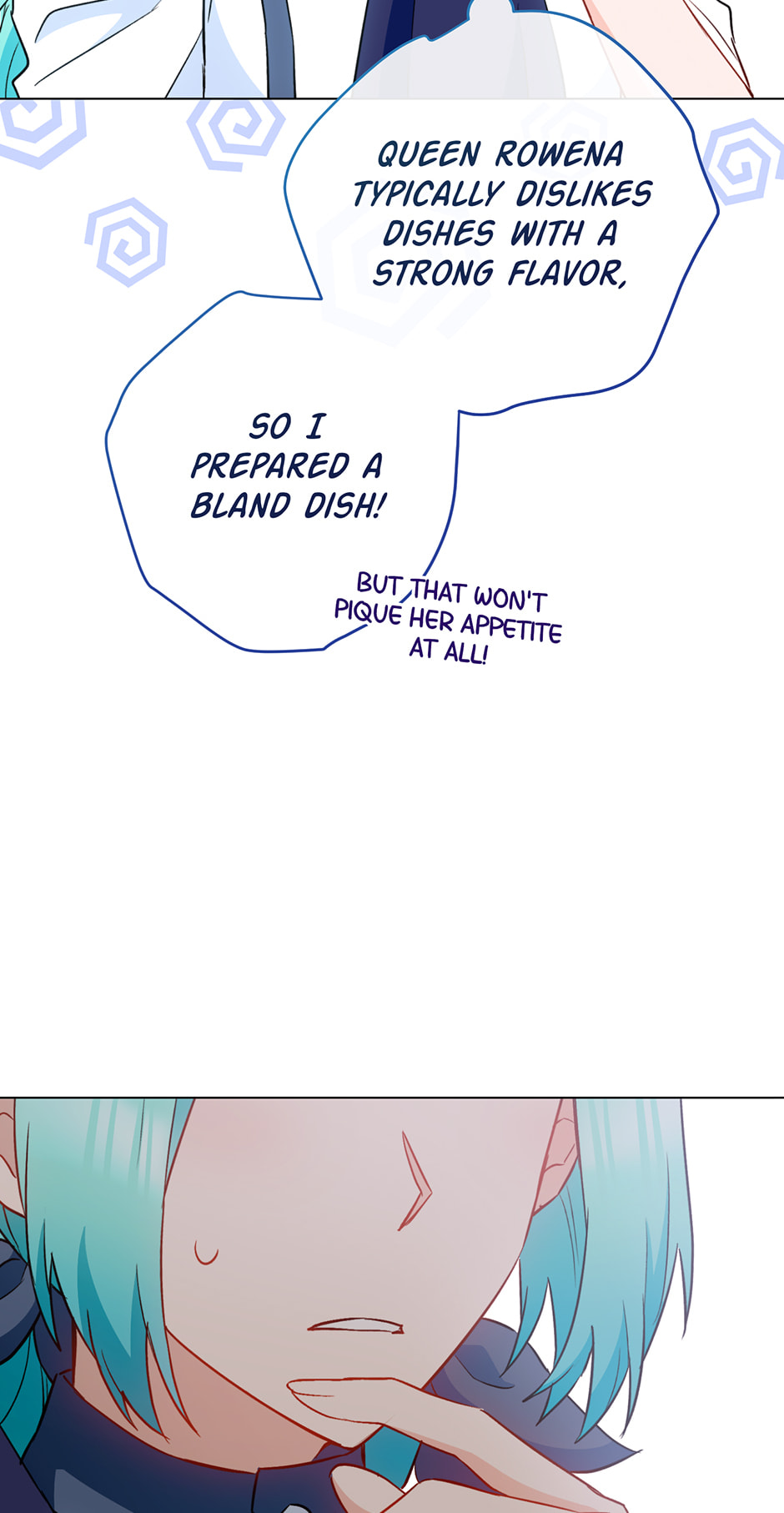 Read Lady Chef Royale chapter 146 image 93 on Lezhin