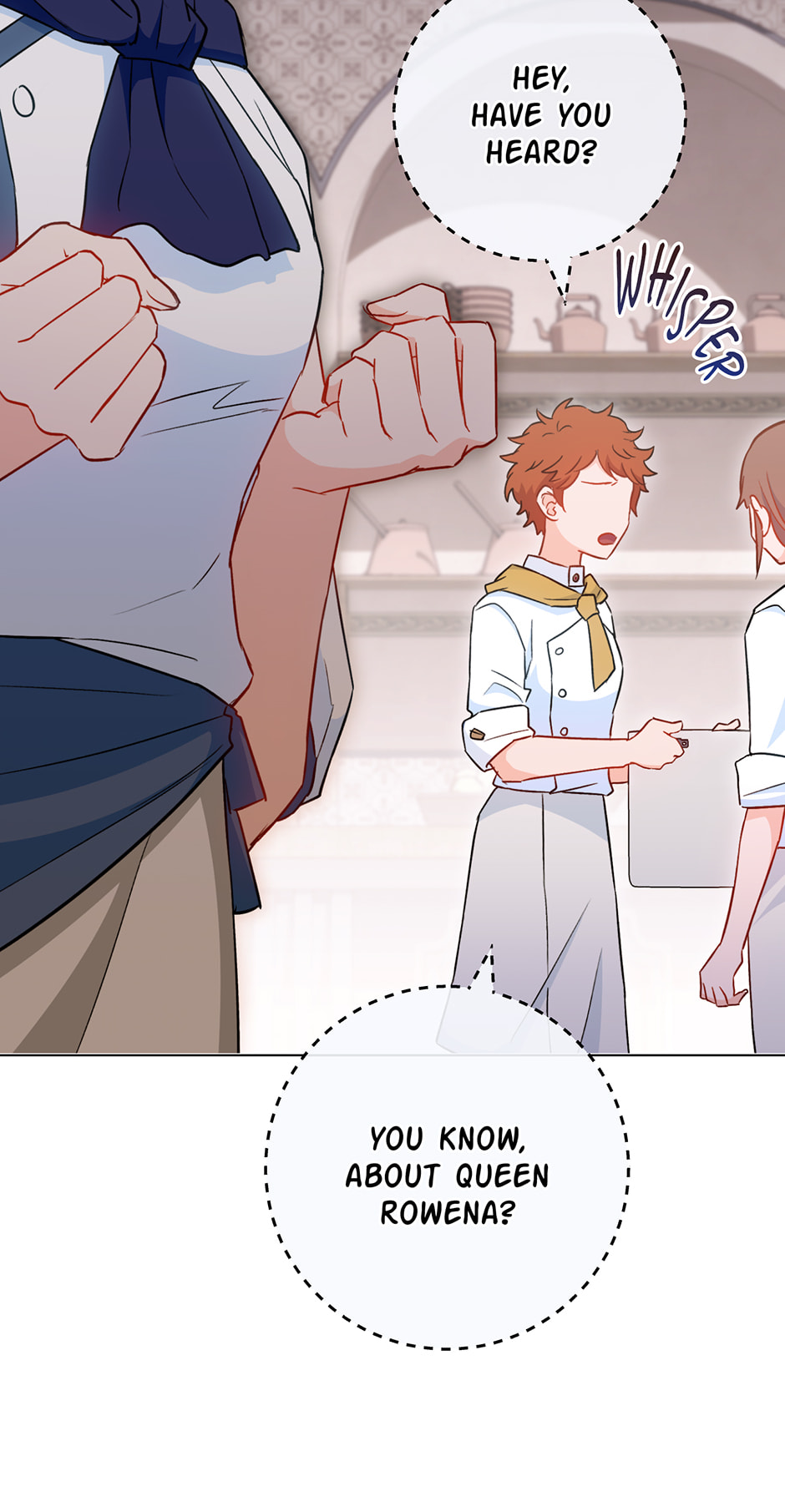 Read Lady Chef Royale chapter 146 image 98 on Lezhin