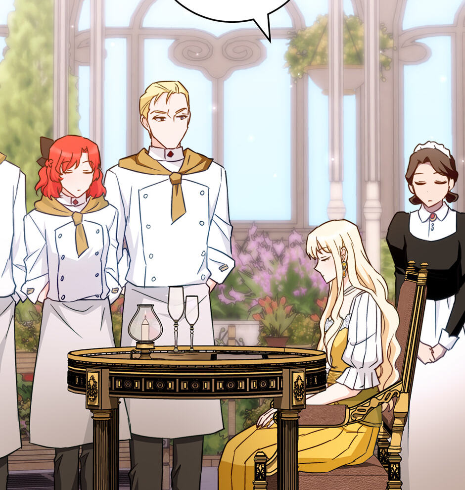 Read Lady Chef Royale chapter 147 image 1 on Lezhin