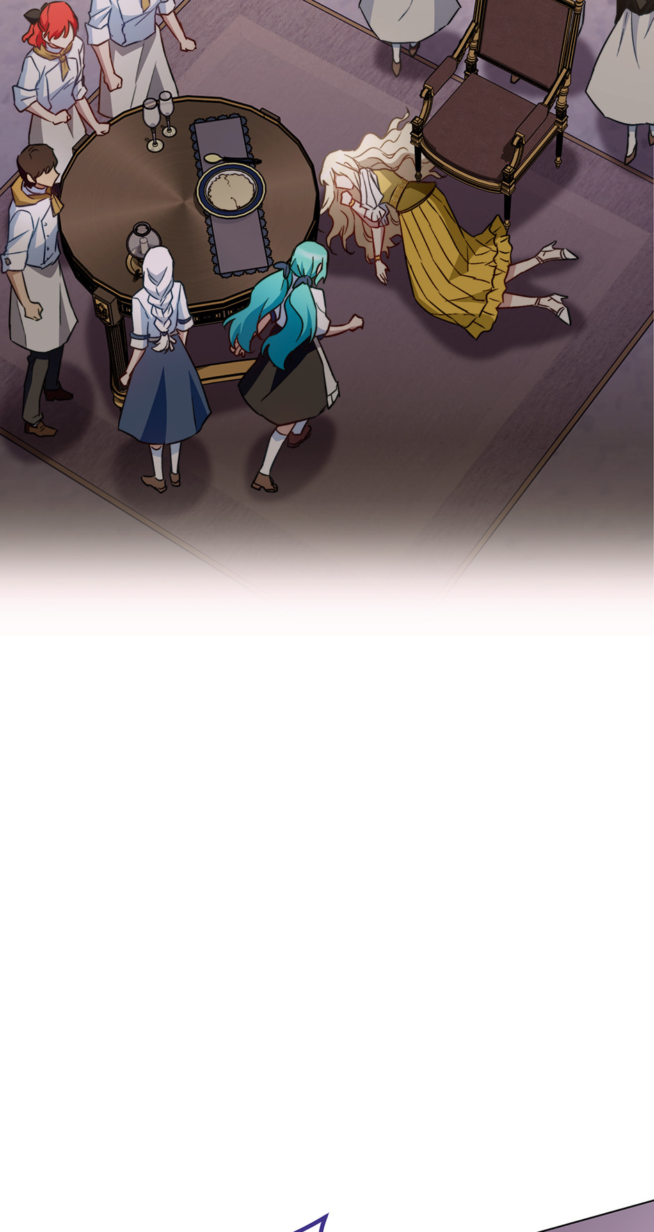 Read Lady Chef Royale chapter 147 image 121 on Lezhin