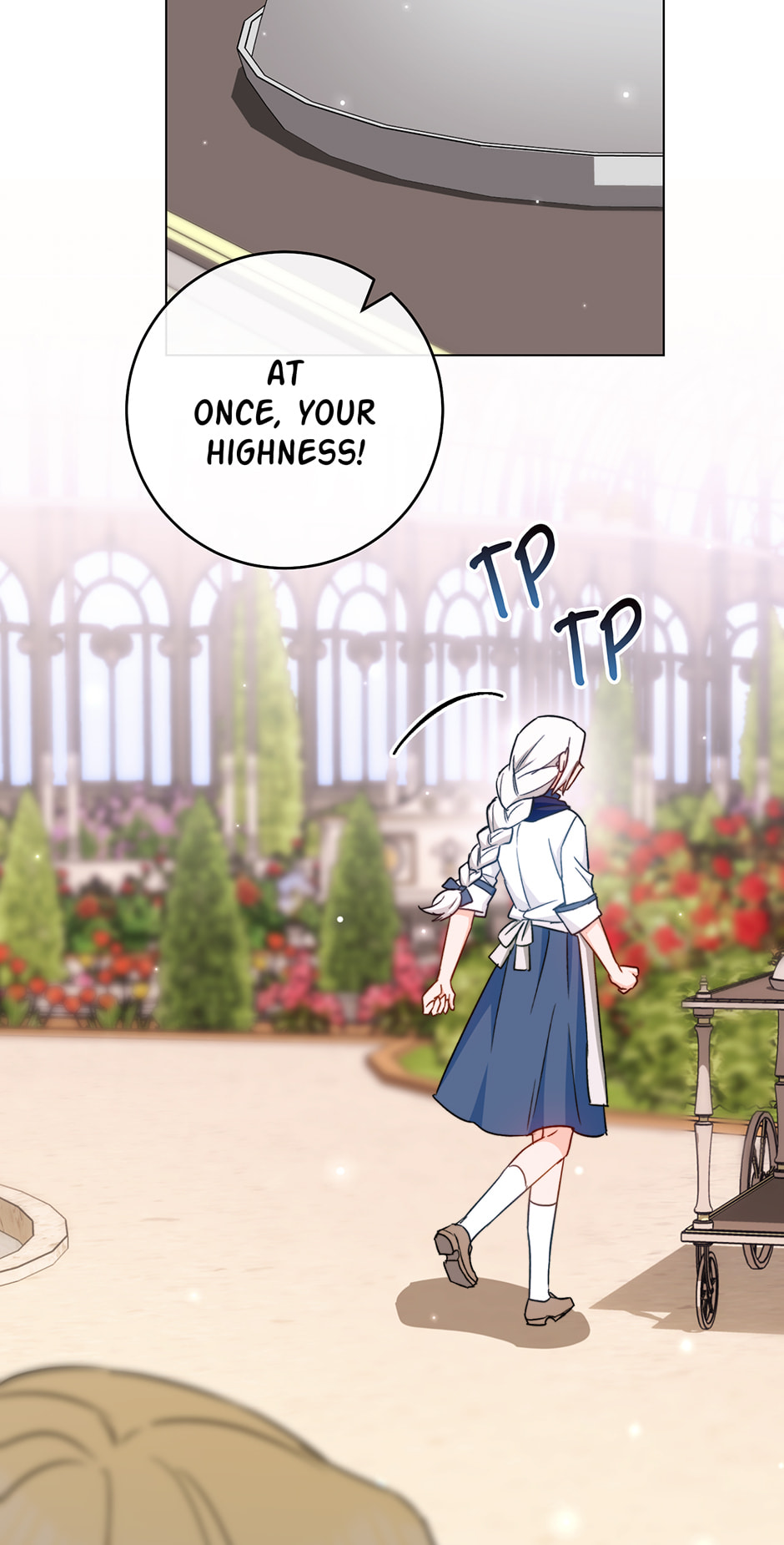 Read Lady Chef Royale chapter 147 image 20 on Lezhin