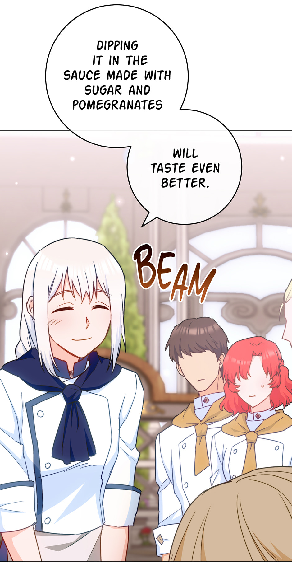 Read Lady Chef Royale chapter 147 image 27 on Lezhin