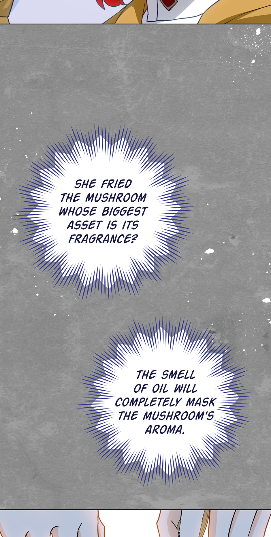 Read Lady Chef Royale chapter 147 image 29 on Lezhin