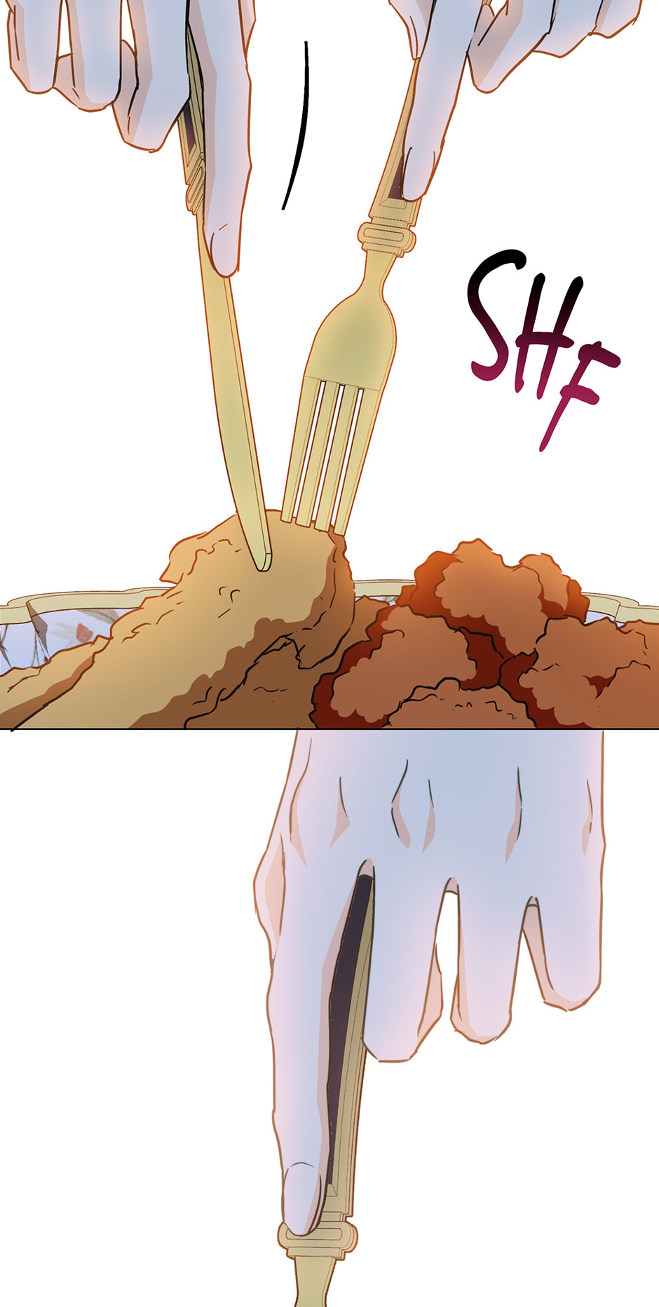 Read Lady Chef Royale chapter 147 image 30 on Lezhin