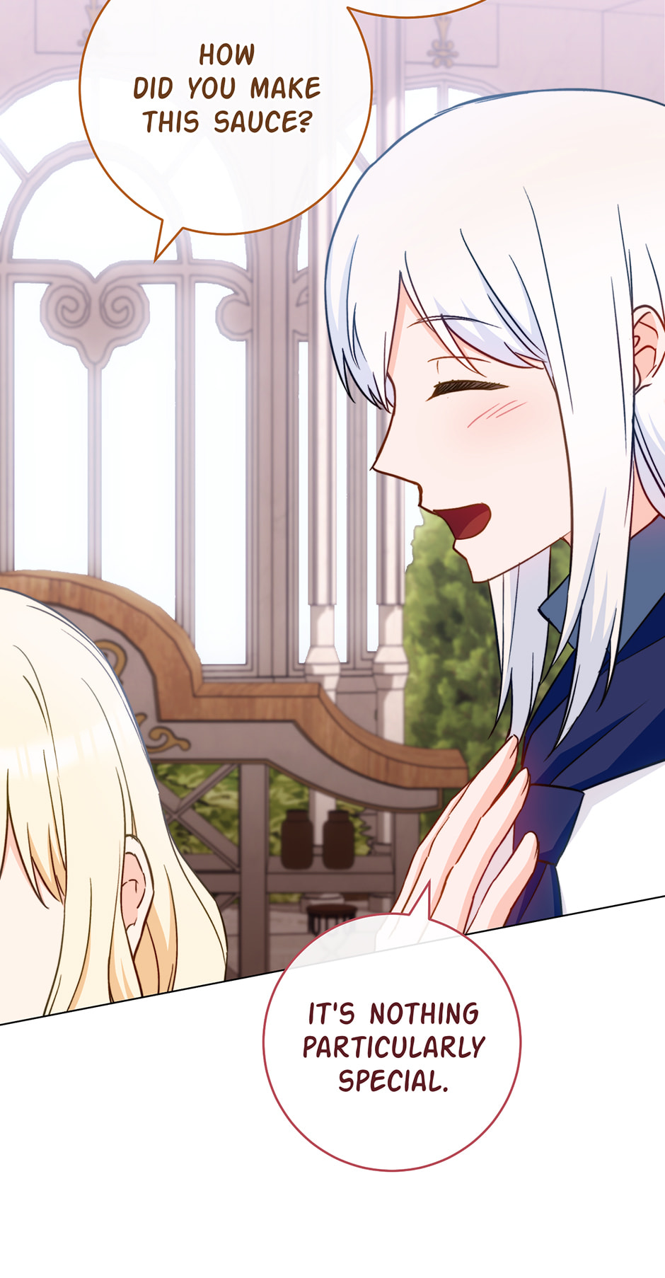 Read Lady Chef Royale chapter 147 image 36 on Lezhin
