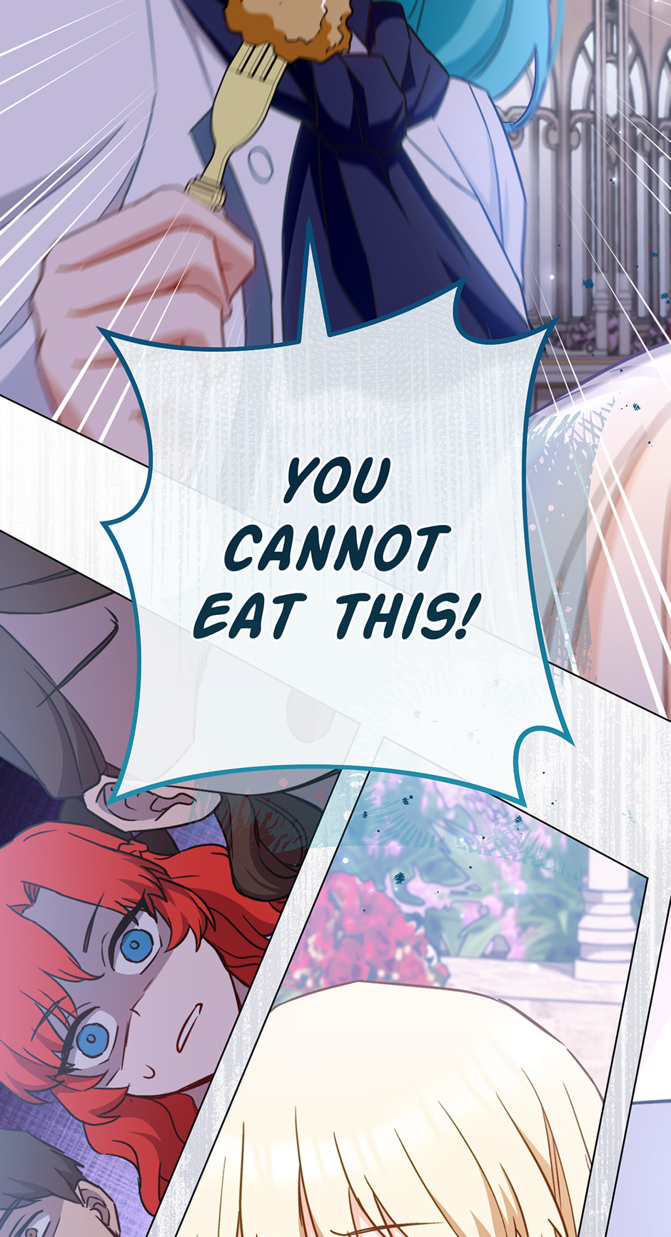 Read Lady Chef Royale chapter 147 image 52 on Lezhin