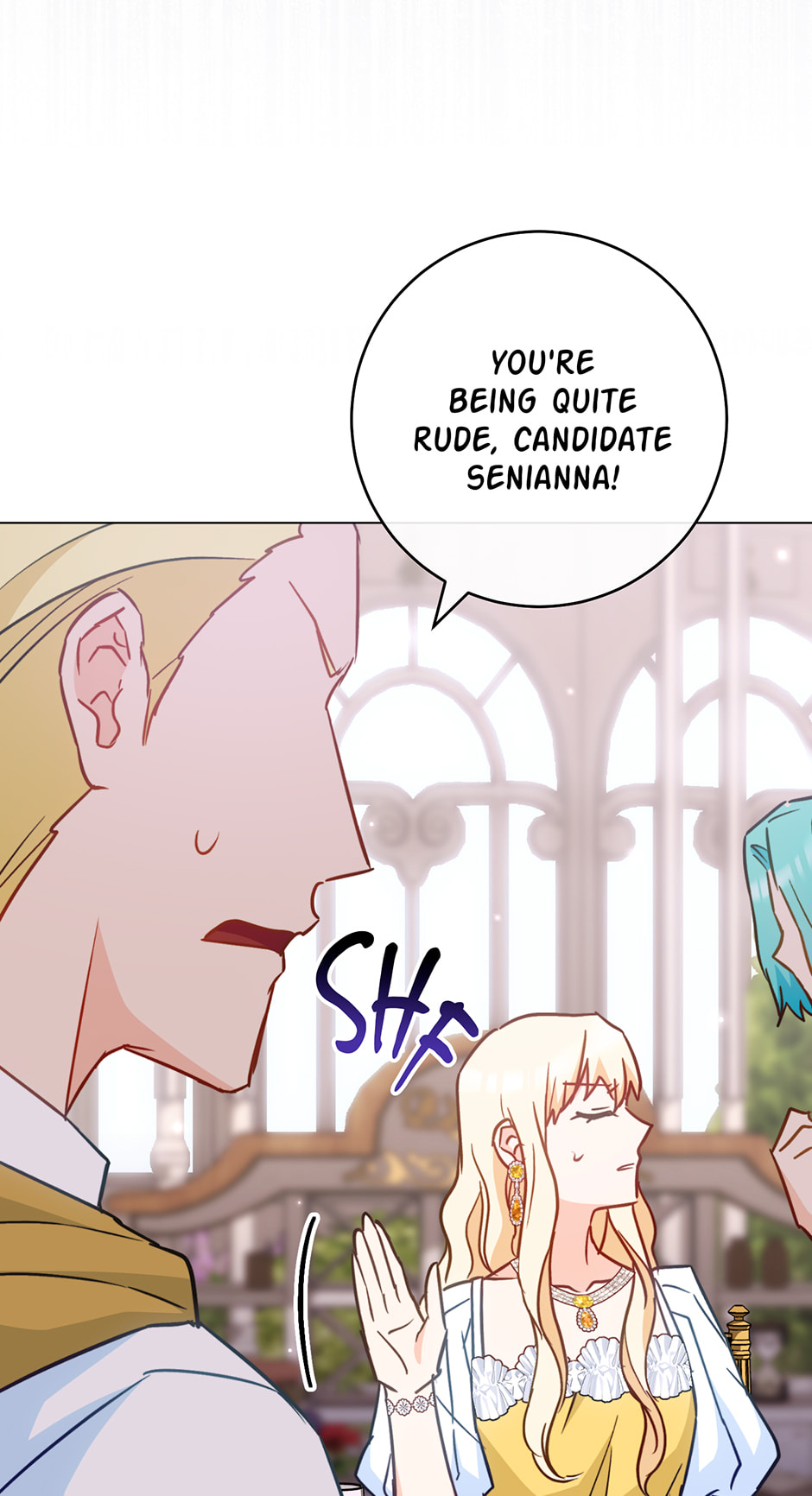 Read Lady Chef Royale chapter 147 image 54 on Lezhin