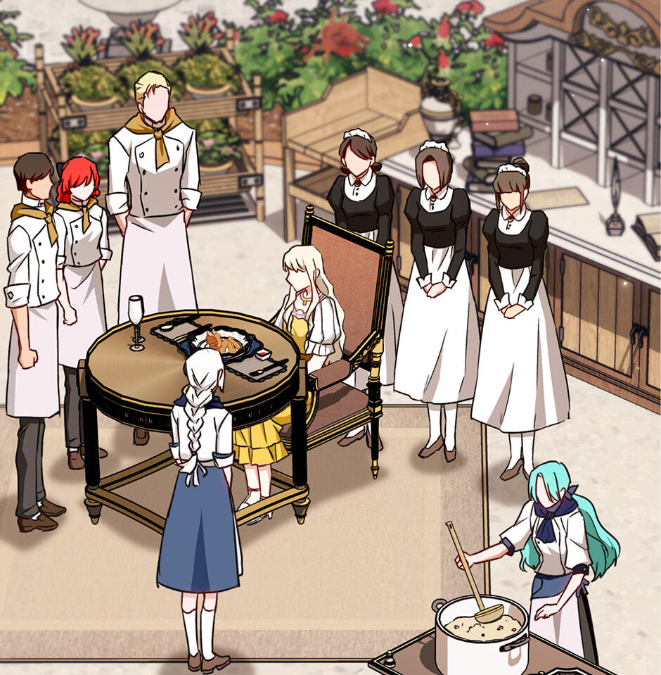 Read Lady Chef Royale chapter 147 image 65 on Lezhin