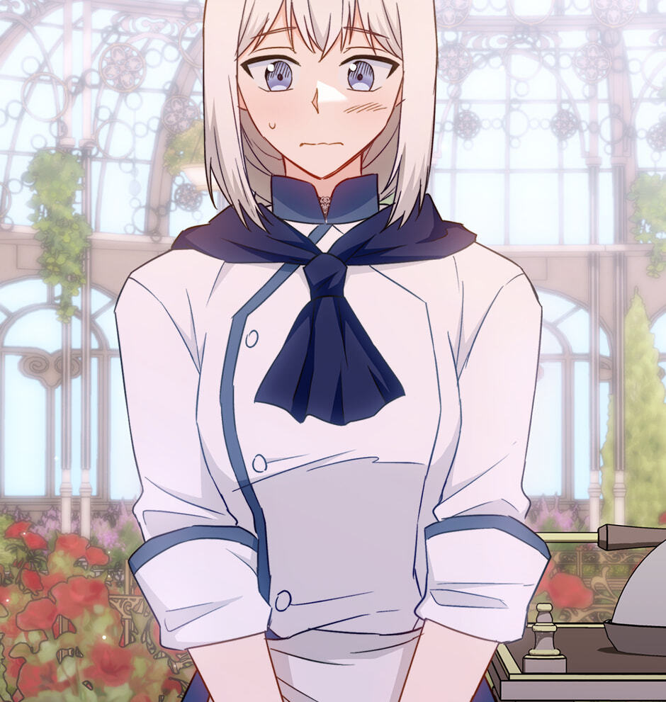 Read Lady Chef Royale chapter 147 image 8 on Lezhin