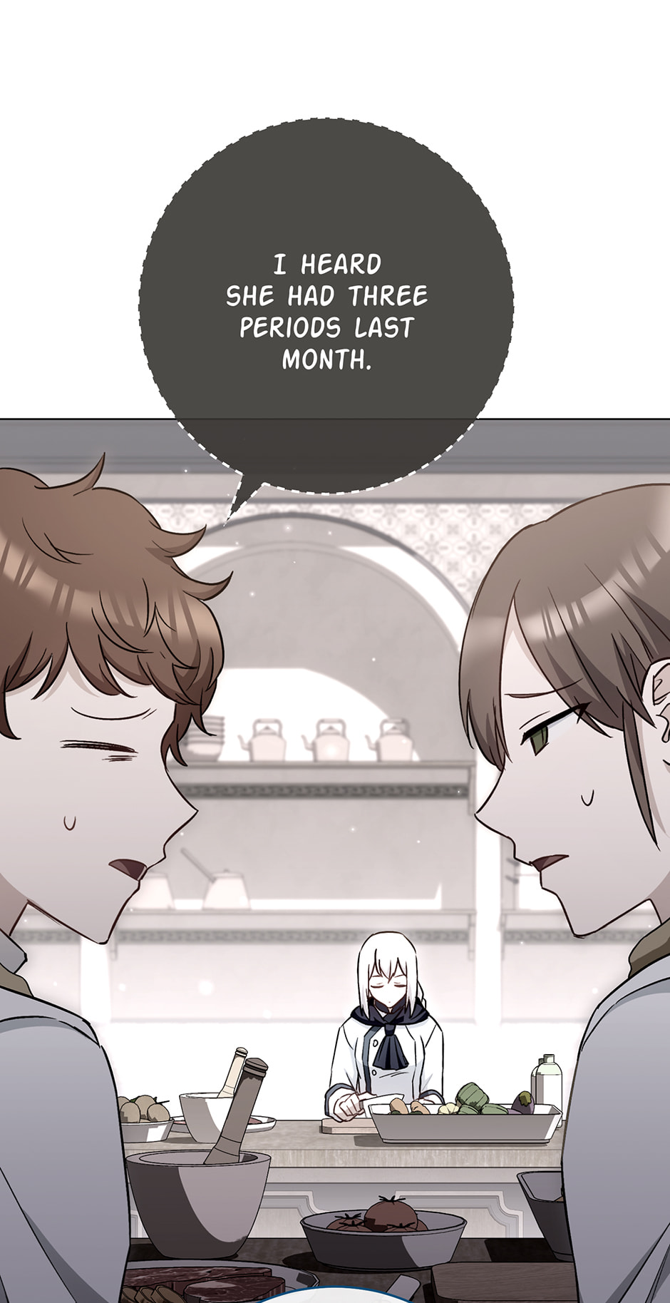 Read Lady Chef Royale chapter 148 image 19 on Lezhin