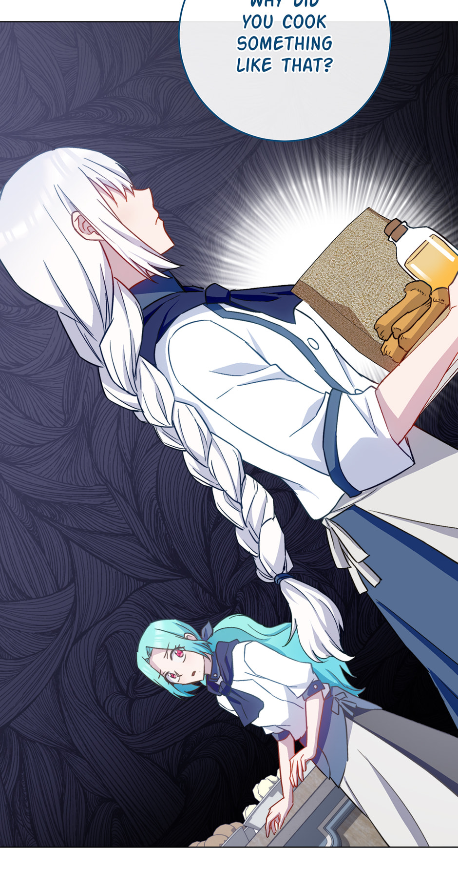 Read Lady Chef Royale chapter 148 image 22 on Lezhin