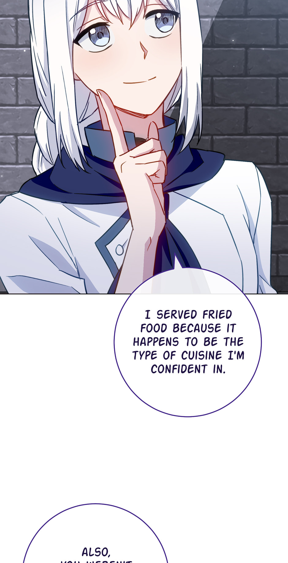 Read Lady Chef Royale chapter 148 image 27 on Lezhin