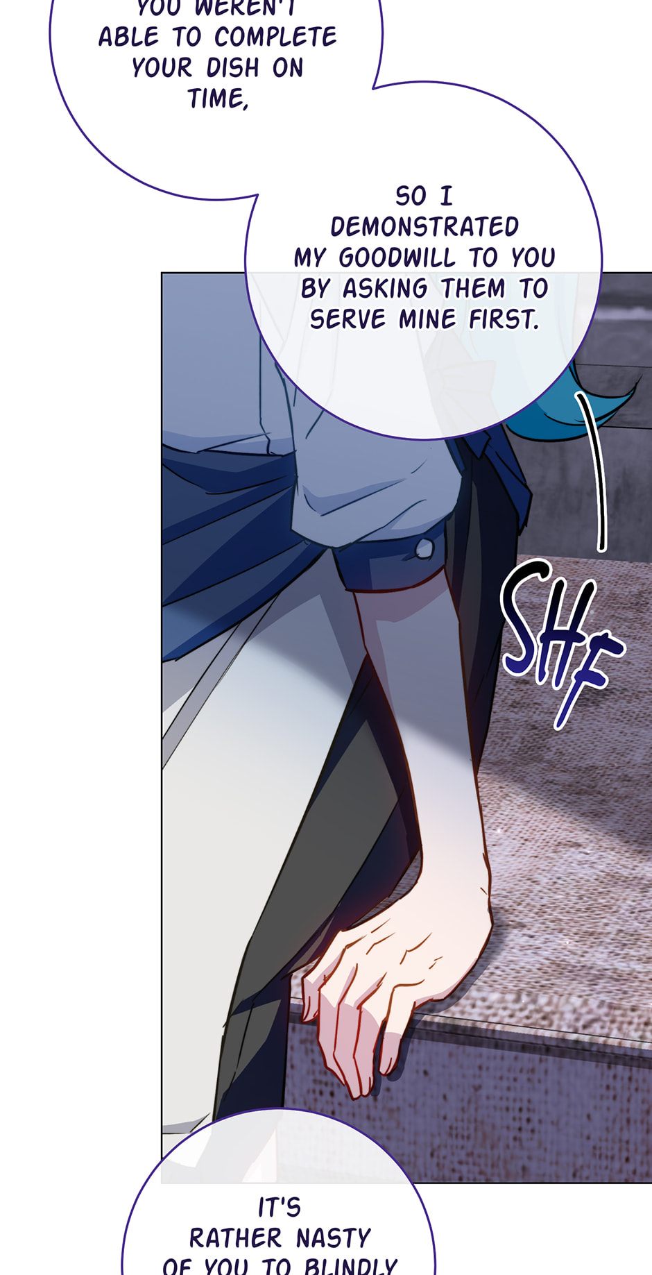 Read Lady Chef Royale chapter 148 image 28 on Lezhin